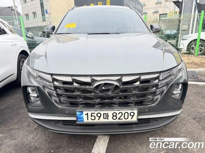 Hyundai Tucson — фото 1