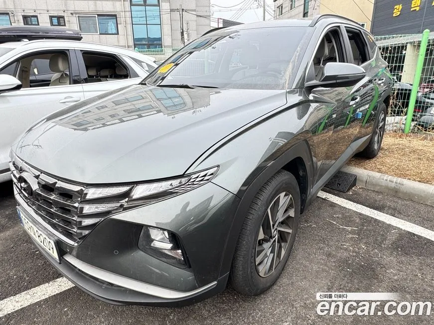 Hyundai Tucson — фото 10