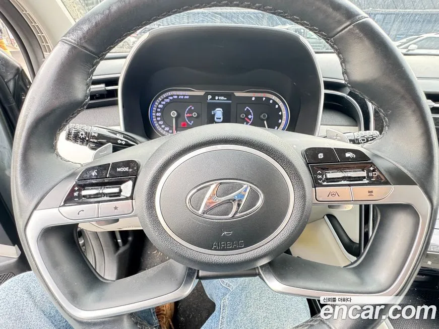 Hyundai Tucson — фото 8