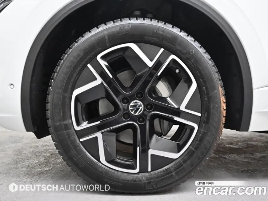 Volkswagen Touareg 2026 из KR, фото 6