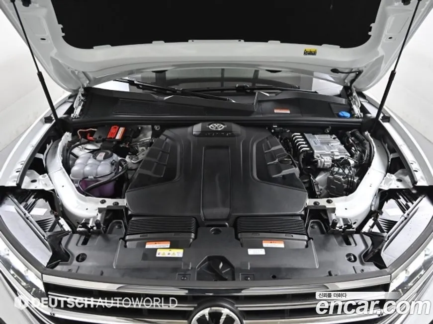 Volkswagen Touareg 2026 из KR, фото 8