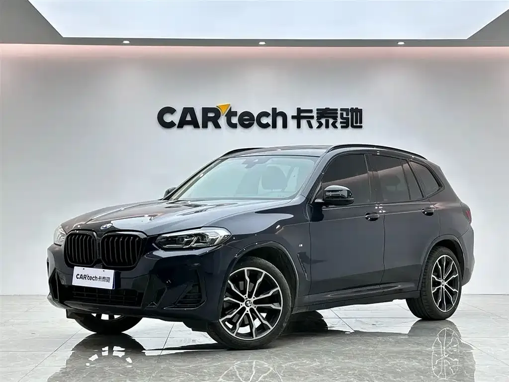 BMW X3 — фото 1