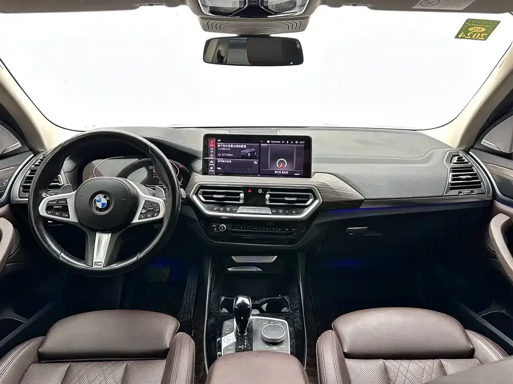 BMW X3 — фото 4