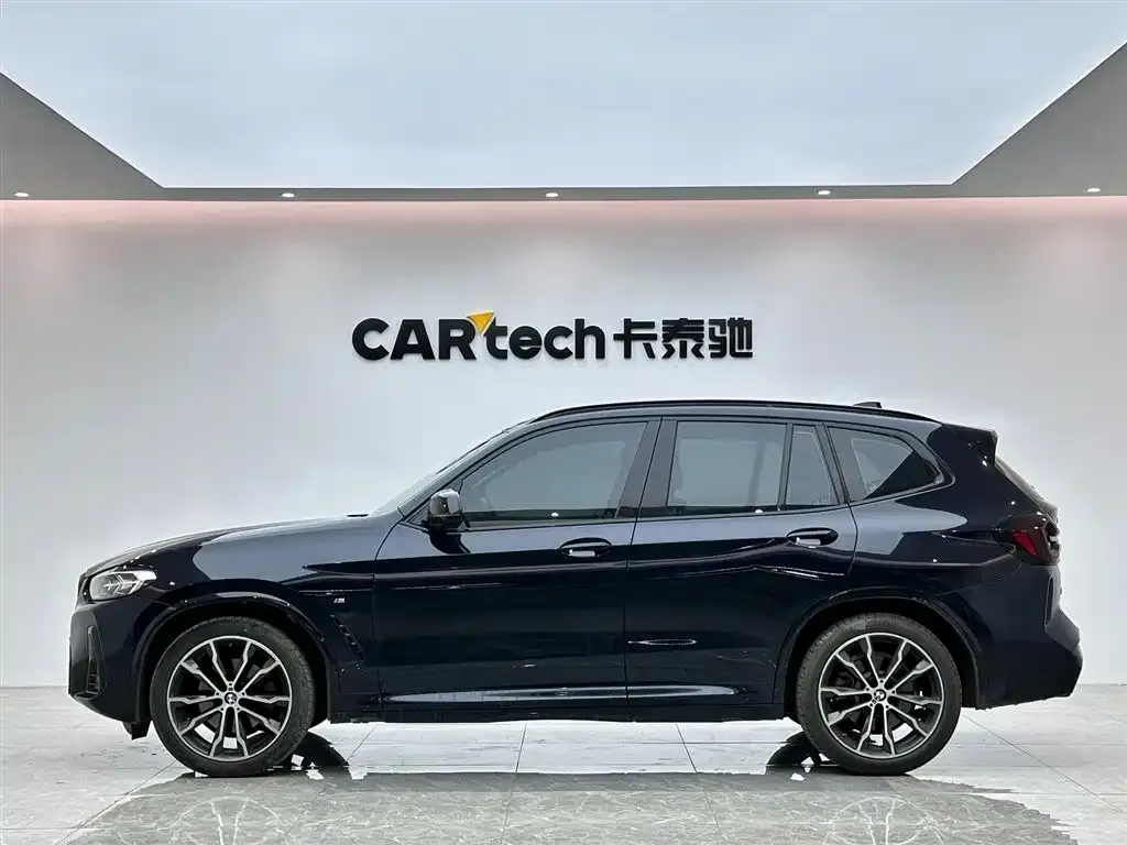 BMW X3 — фото 2