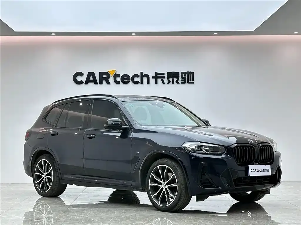 BMW X3 — фото 8