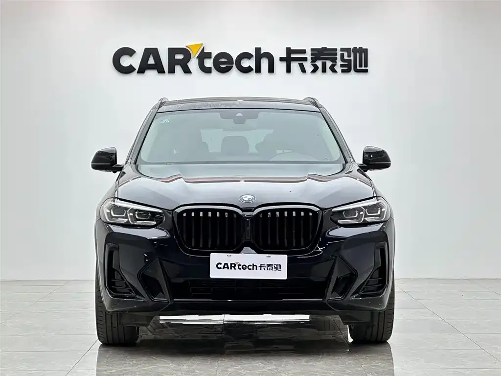 BMW X3 — фото 10