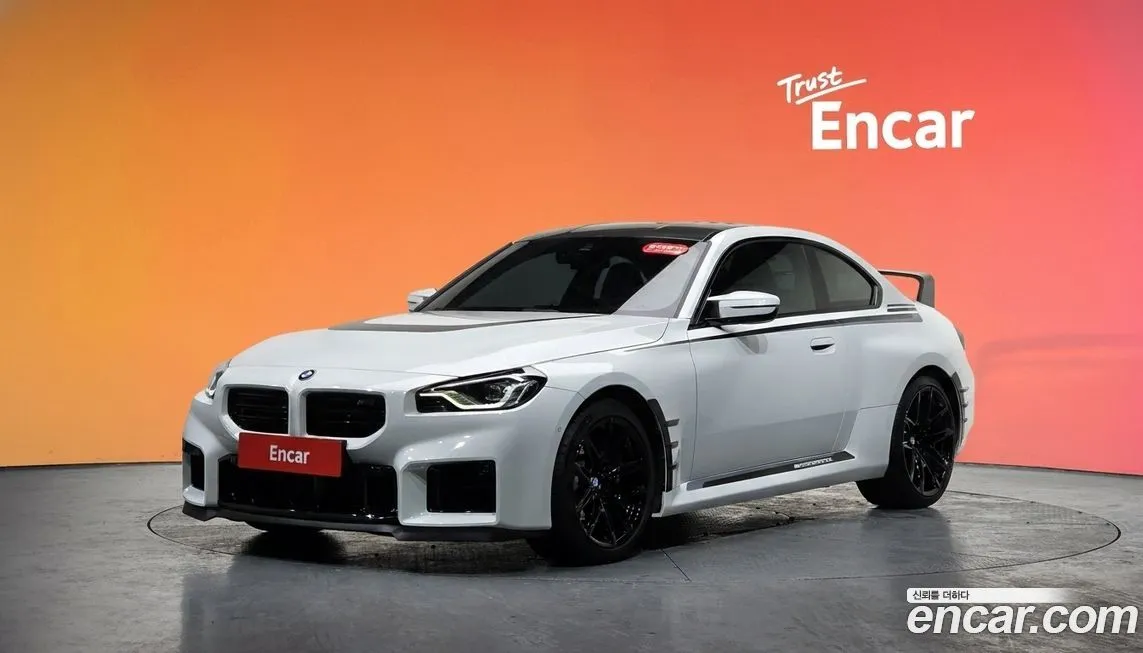 BMW M2 — фото 1