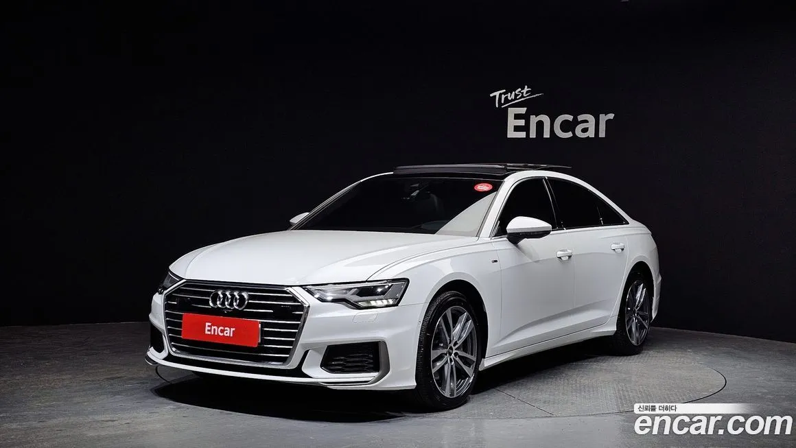 Audi A6 2023 из KR, фото 1