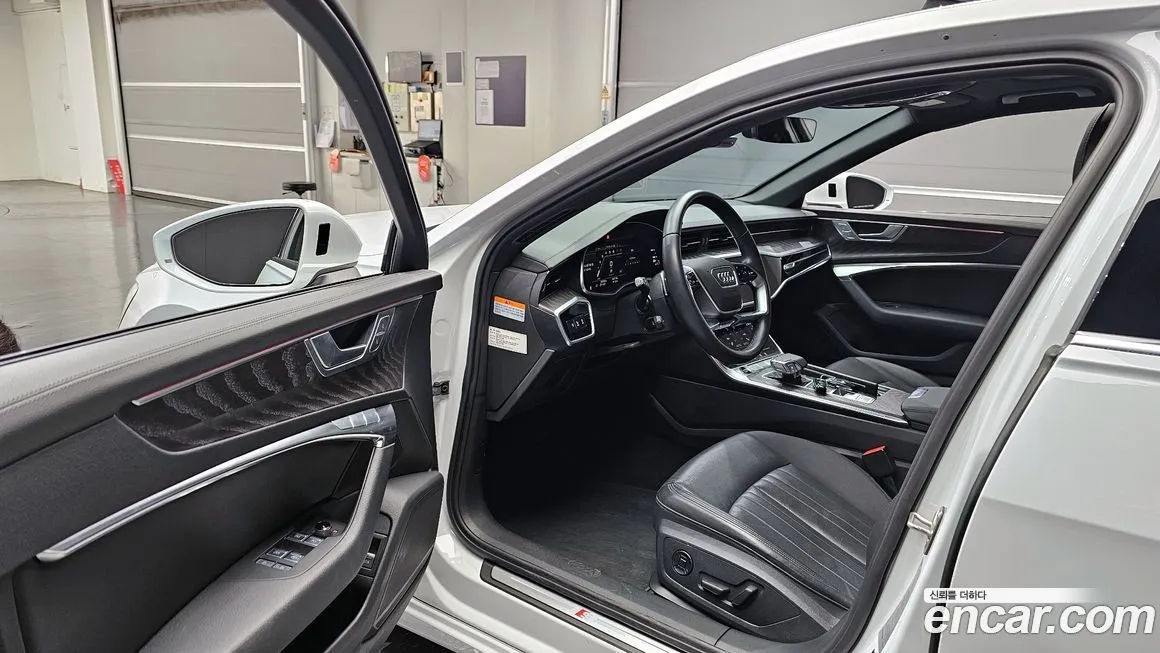 Audi A6 2023 из KR, фото 5