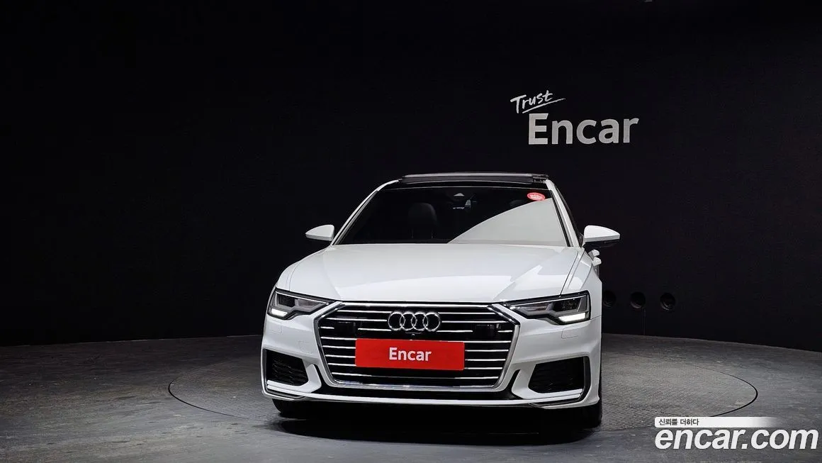 Audi A6 2023 из KR, фото 6