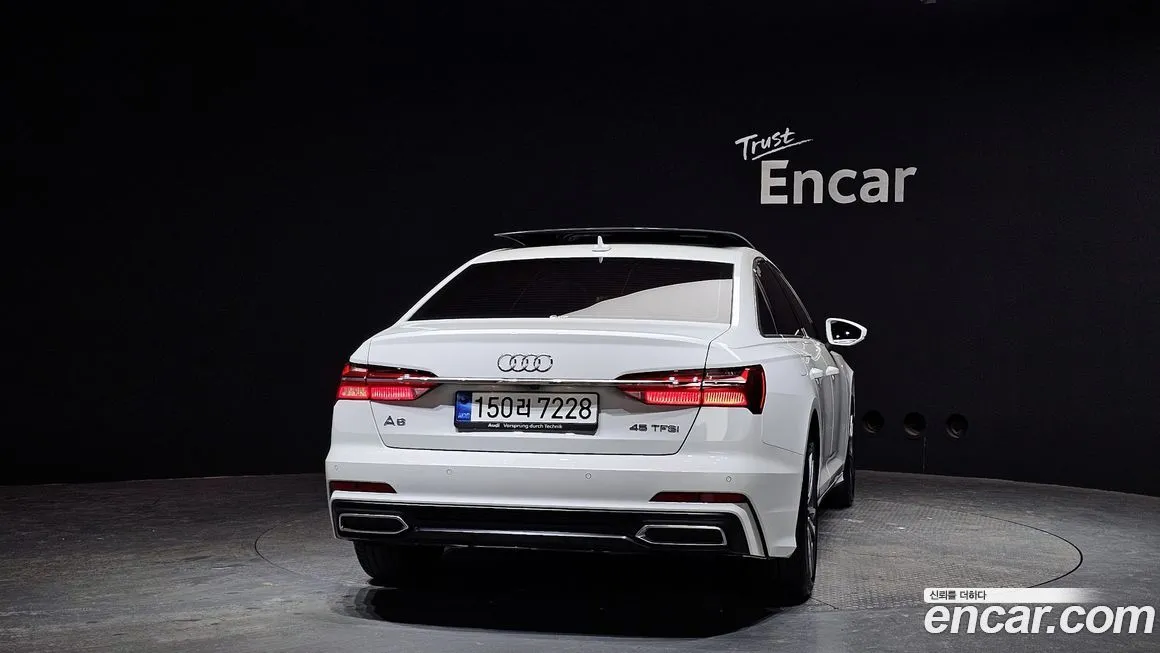 Audi A6 2023 из KR, фото 2