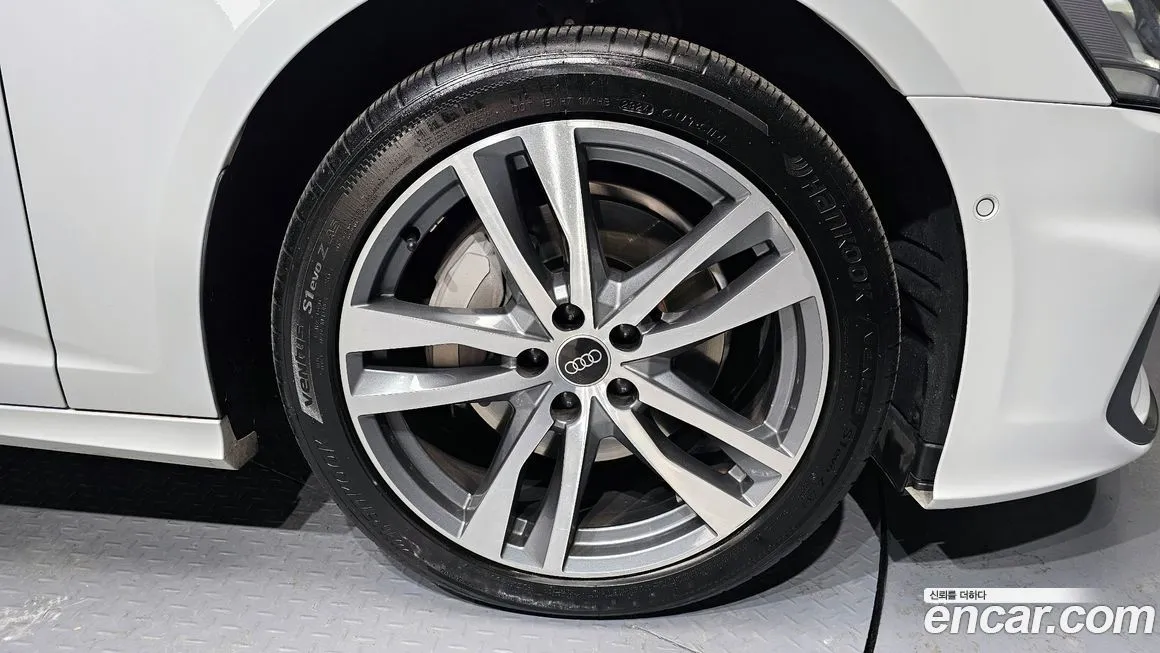 Audi A6 2023 из KR, фото 9