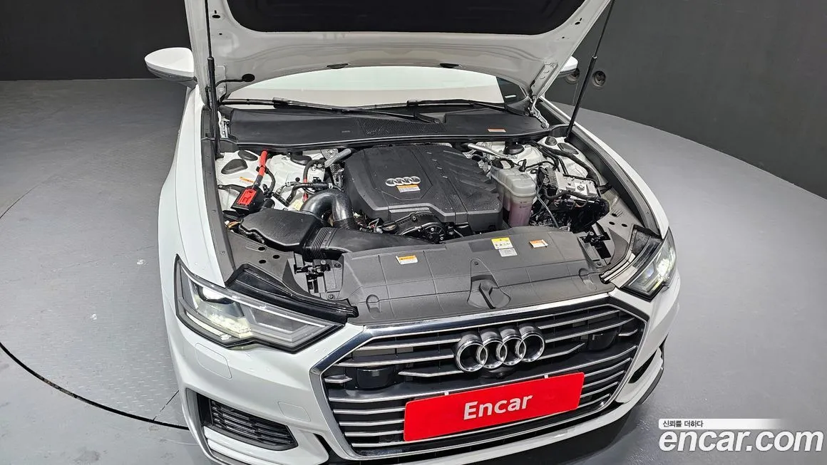 Audi A6 2023 из KR, фото 8