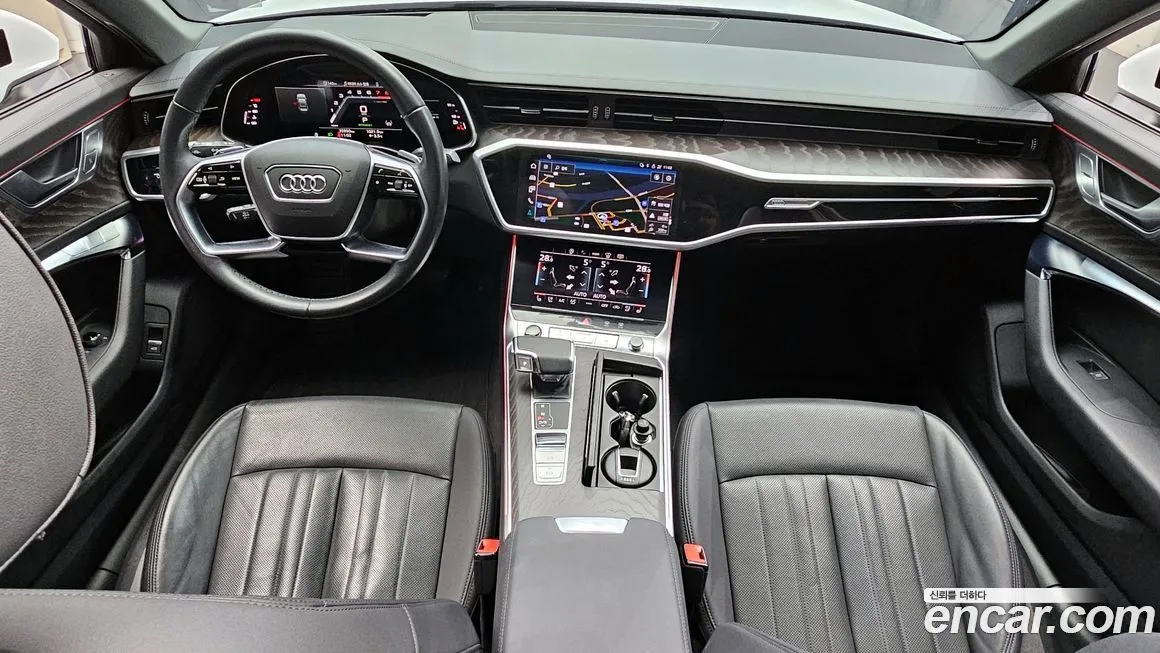 Audi A6 2023 из KR, фото 10