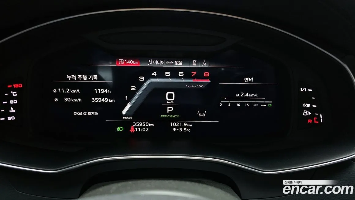 Audi A6 2023 из KR, фото 3