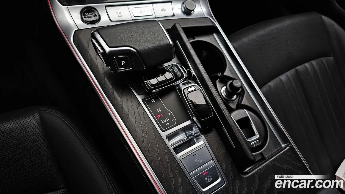 Audi A6 2023 из KR, фото 7