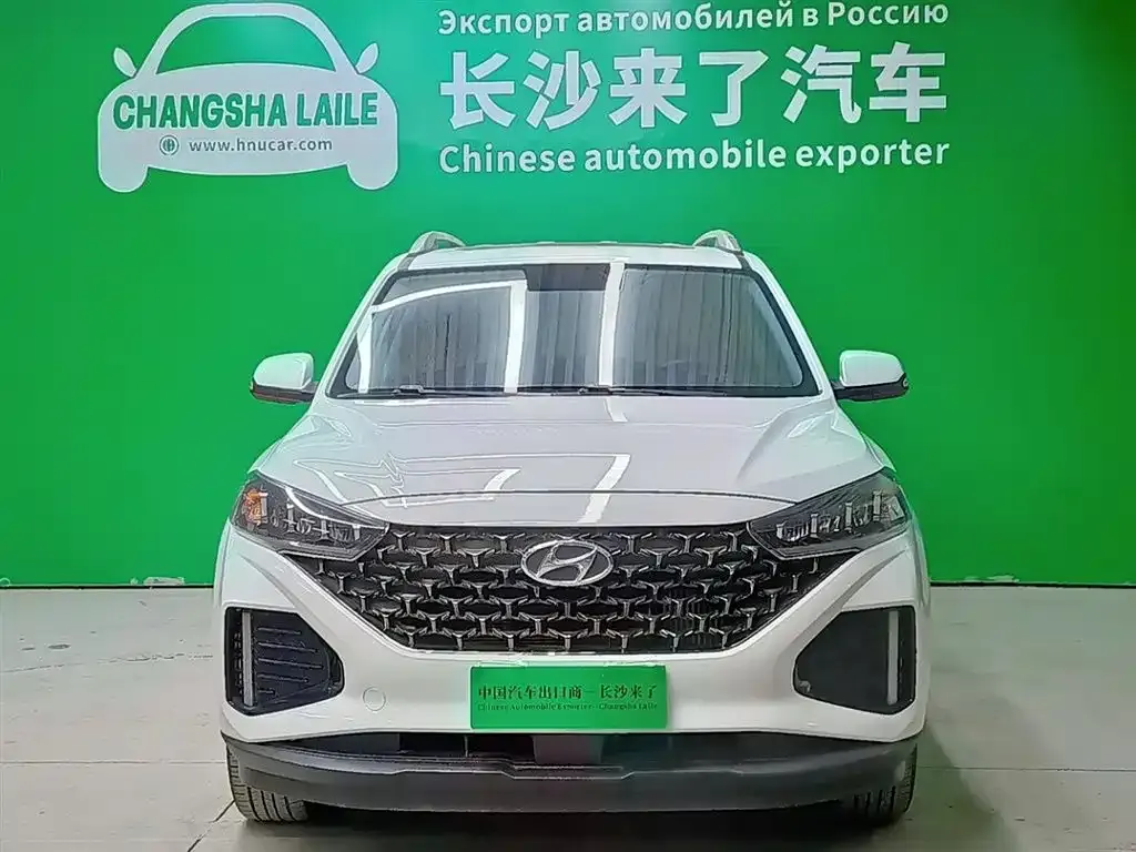 Hyundai ix35 2021 из CN, фото 6