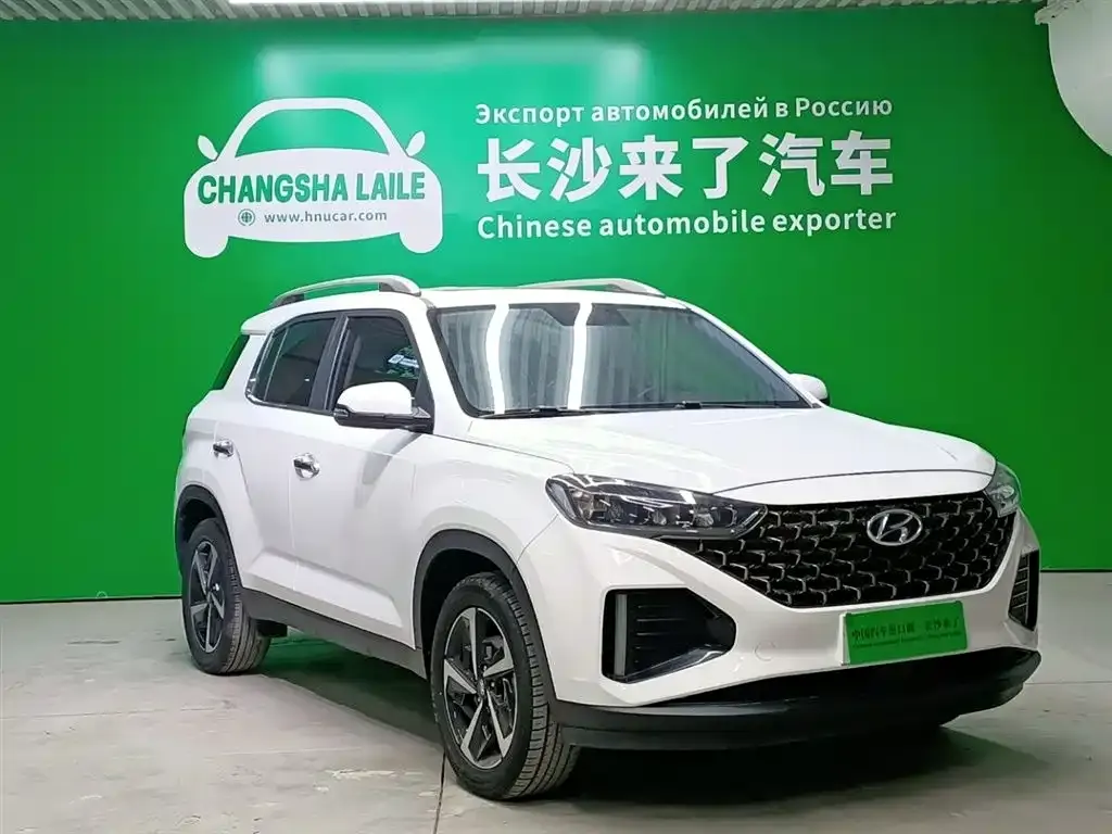 Hyundai ix35 2021 из CN, фото 5