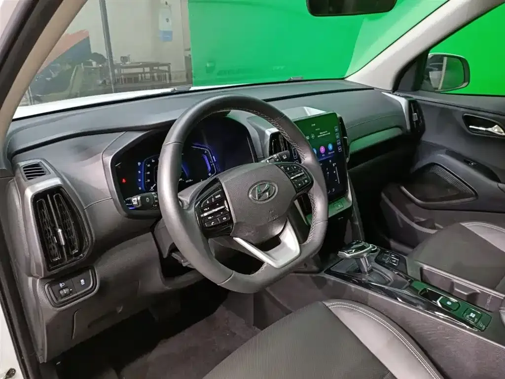 Hyundai ix35 2021 из CN, фото 2