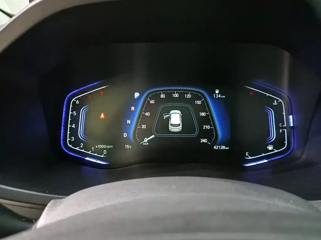 Hyundai ix35 2021 из CN, фото 9
