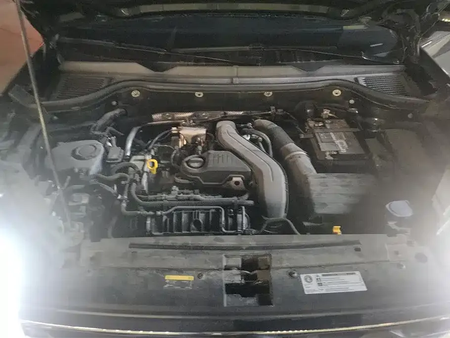 Volkswagen Tharu 2024 из CN, фото 4
