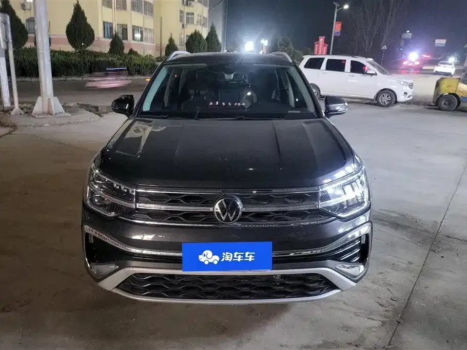 Volkswagen Tharu 2024 из CN, фото 3
