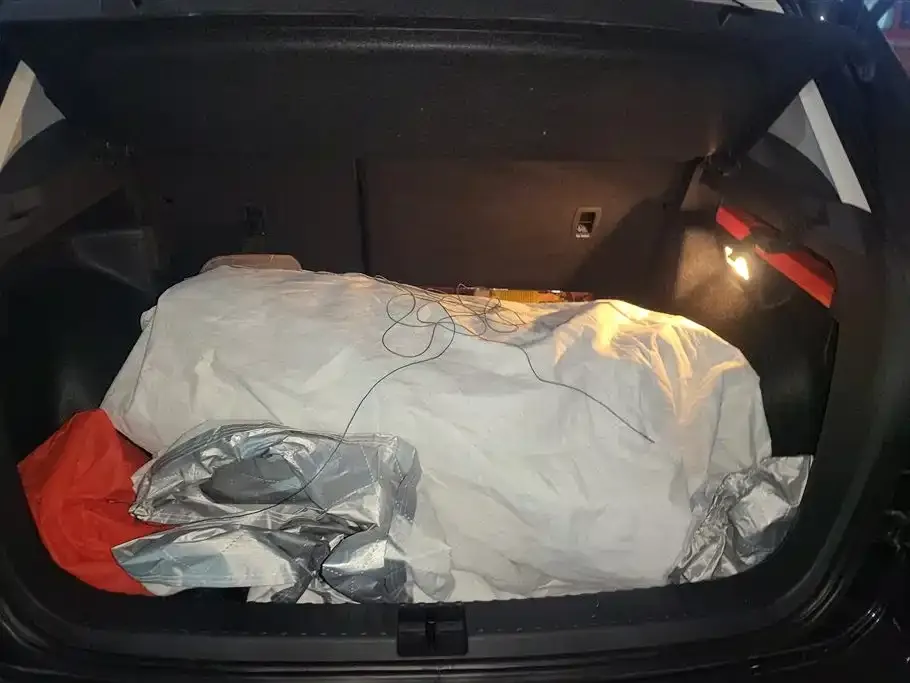 Volkswagen Tharu 2024 из CN, фото 5