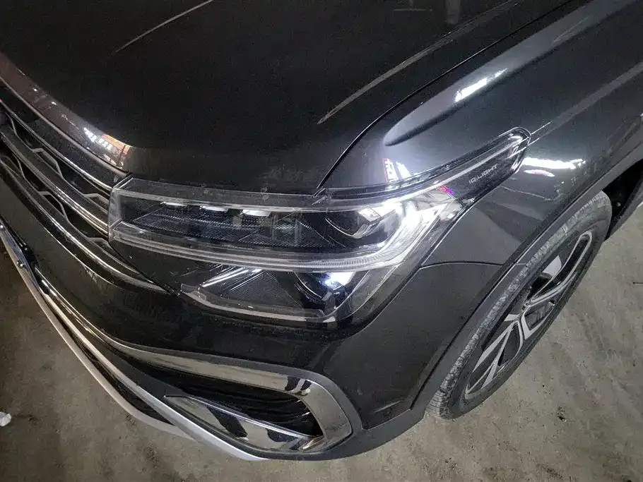Volkswagen Tharu 2024 из CN, фото 9