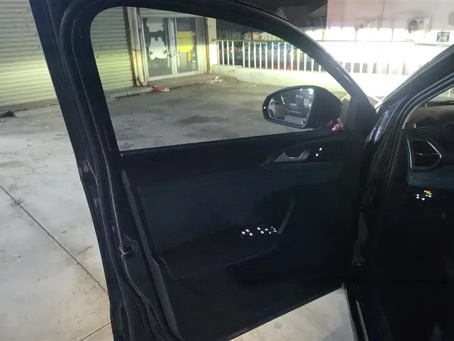 Volkswagen Tharu 2024 из CN, фото 6