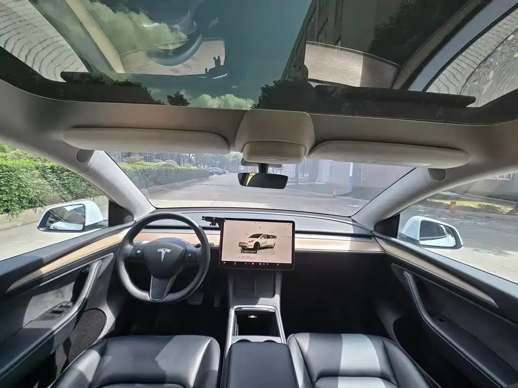 Tesla Model Y — фото 4