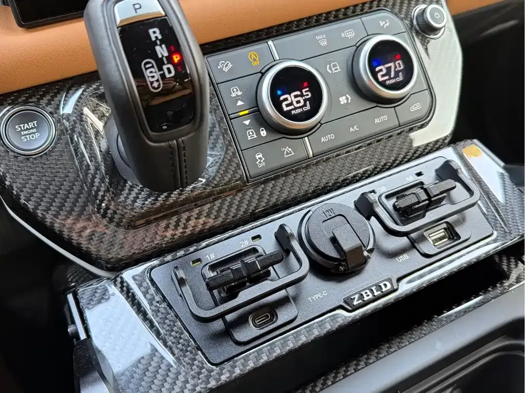 Land Rover Defender — фото 3