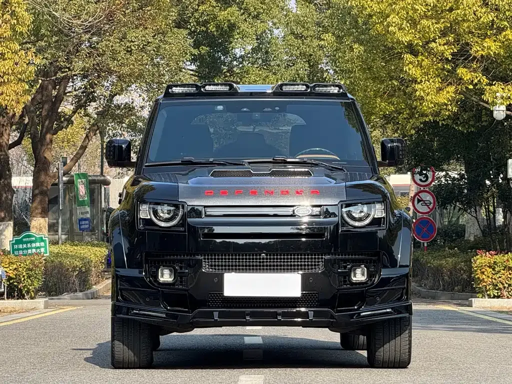 Land Rover Defender — фото 10