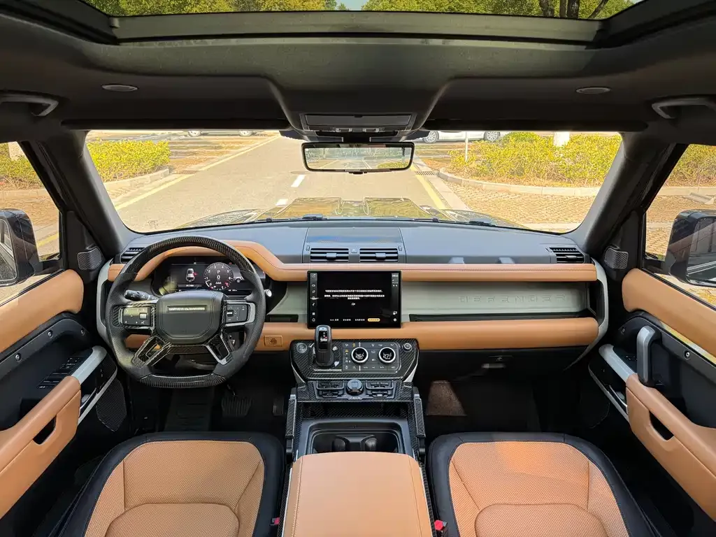 Land Rover Defender — фото 5