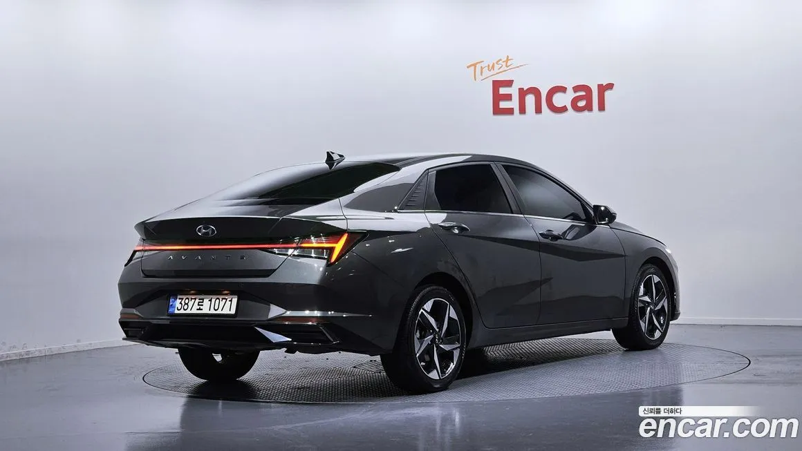 Hyundai AVANTE — фото 5