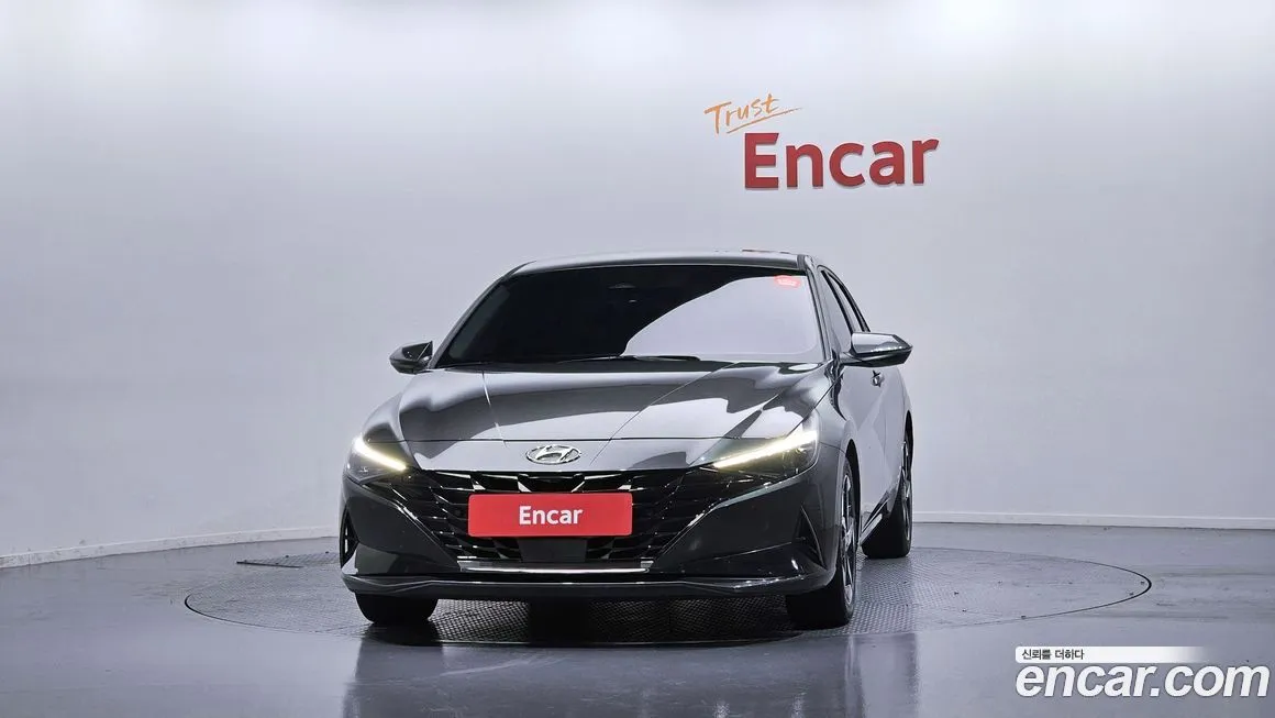 Hyundai AVANTE — фото 7
