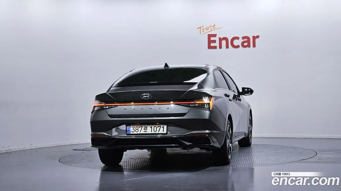 Hyundai AVANTE — фото 6