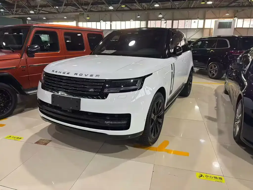 Land Rover Range Rover — фото 1