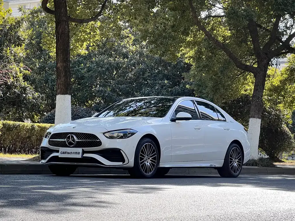Mercedes-Benz C-Class 2023 из CN, фото 1