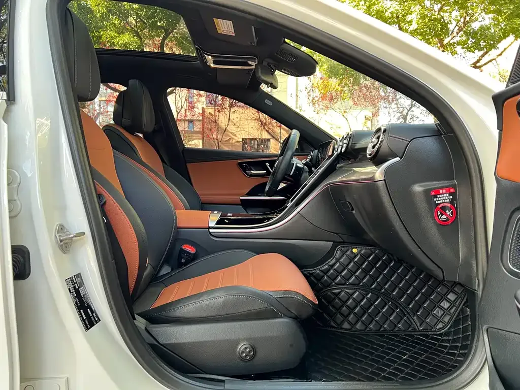 Mercedes-Benz C-Class 2023 из CN, фото 4