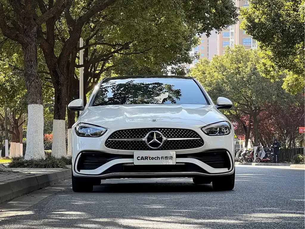 Mercedes-Benz C-Class 2023 из CN, фото 8