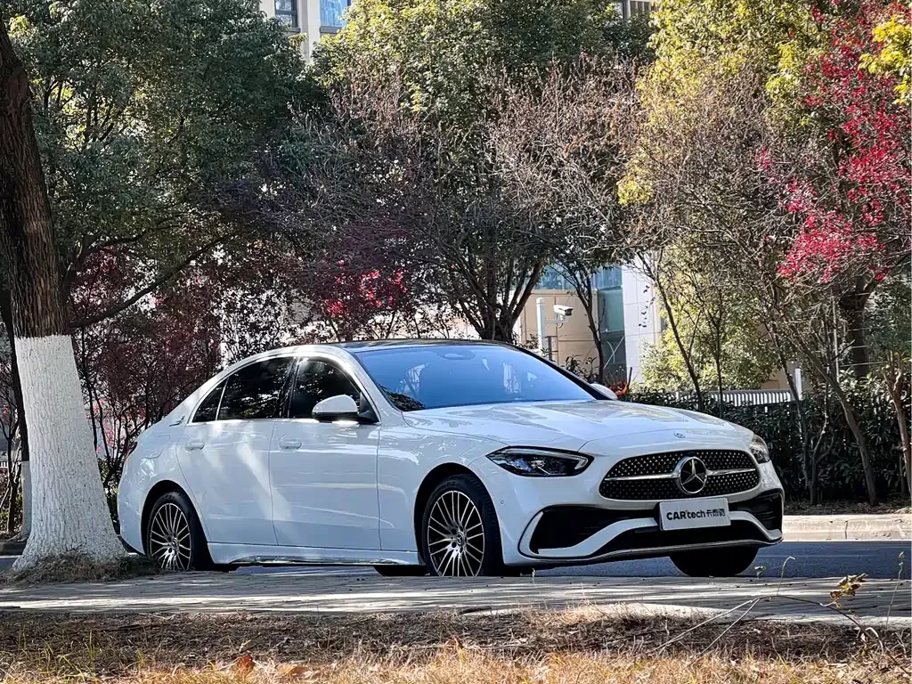 Mercedes-Benz C-Class 2023 из CN, фото 5