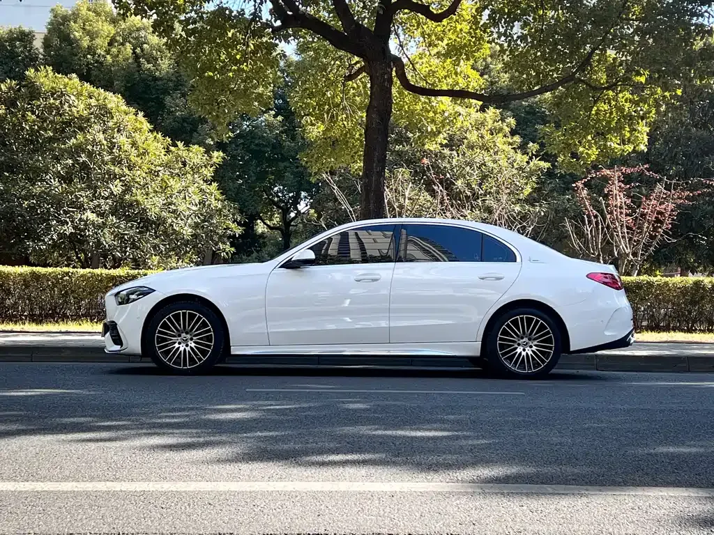 Mercedes-Benz C-Class 2023 из CN, фото 7