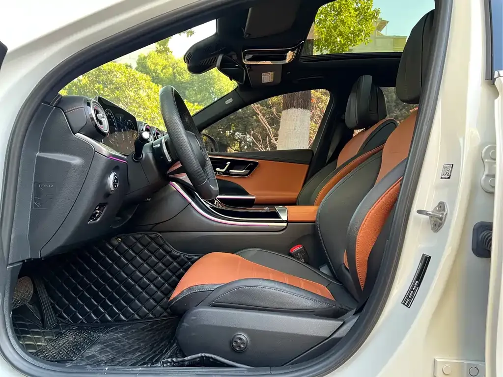 Mercedes-Benz C-Class 2023 из CN, фото 3
