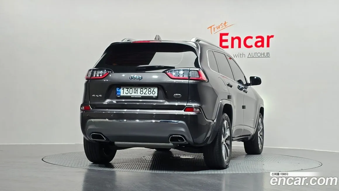 Jeep Cherokee 2021 из KR, фото 3