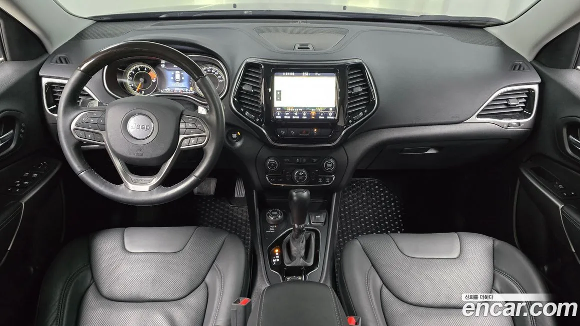 Jeep Cherokee 2021 из KR, фото 9