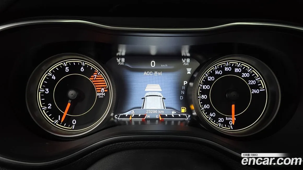 Jeep Cherokee 2021 из KR, фото 8