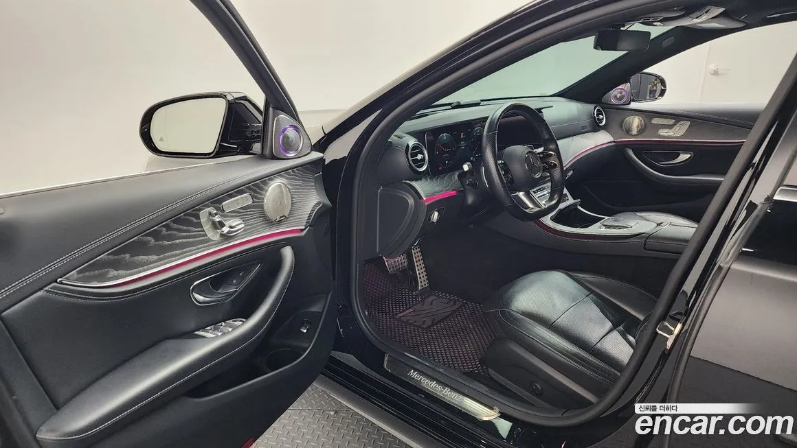 Mercedes-Benz E-Class 2021 из KR, фото 6