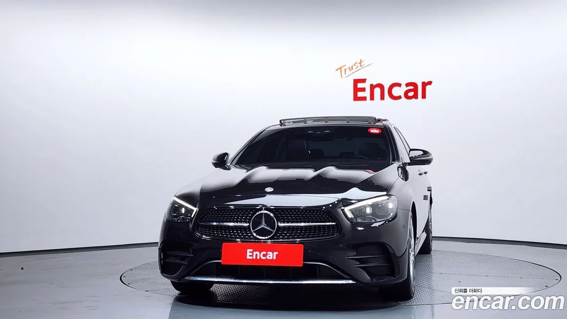Mercedes-Benz E-Class 2021 из KR, фото 4
