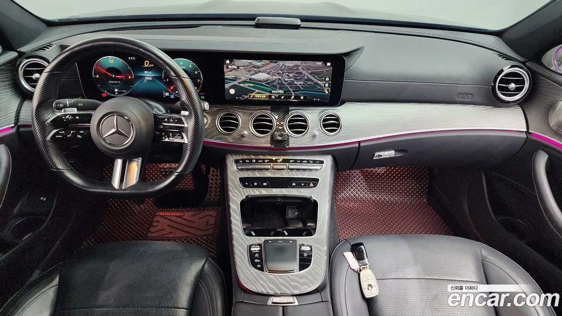Mercedes-Benz E-Class 2021 из KR, фото 10