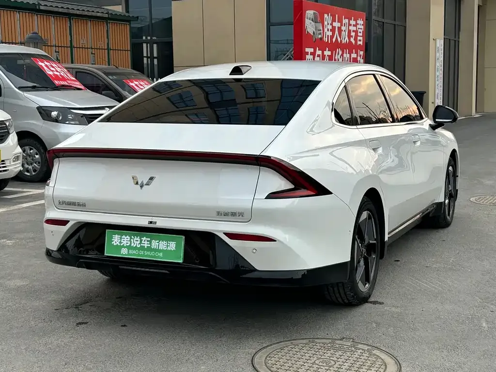 Wuling Xingguang 2025 из CN, фото 9
